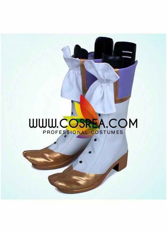 Cosrea Yume 100 Prince Sefir Cosplay Shoes 5 Cosrea Yume 100 Prince Sefir Cosplay Shoes