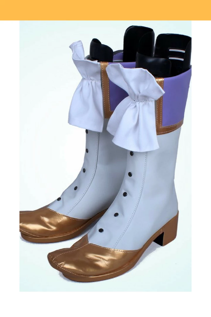 Cosrea Yume 100 Prince Sefir Cosplay Shoes 3 Cosrea Yume 100 Prince Sefir Cosplay Shoes