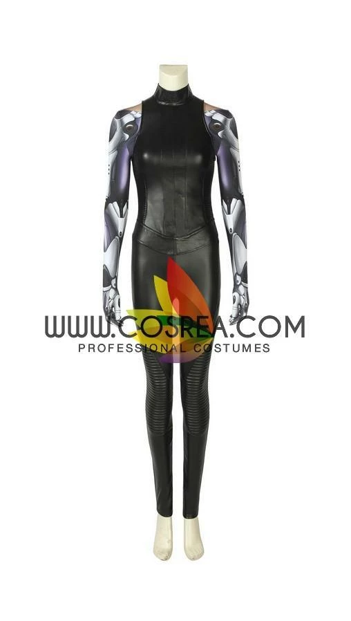 Cosrea Alita Battle Angel Digital Printed Cosplay Costume TV & Movies 4 Cosrea Alita Battle Angel Digital Printed Cosplay Costume TV & Movies