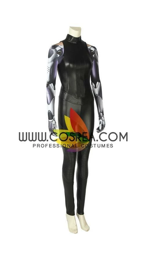 Cosrea Alita Battle Angel Digital Printed Cosplay Costume TV & Movies 5 Cosrea Alita Battle Angel Digital Printed Cosplay Costume TV & Movies