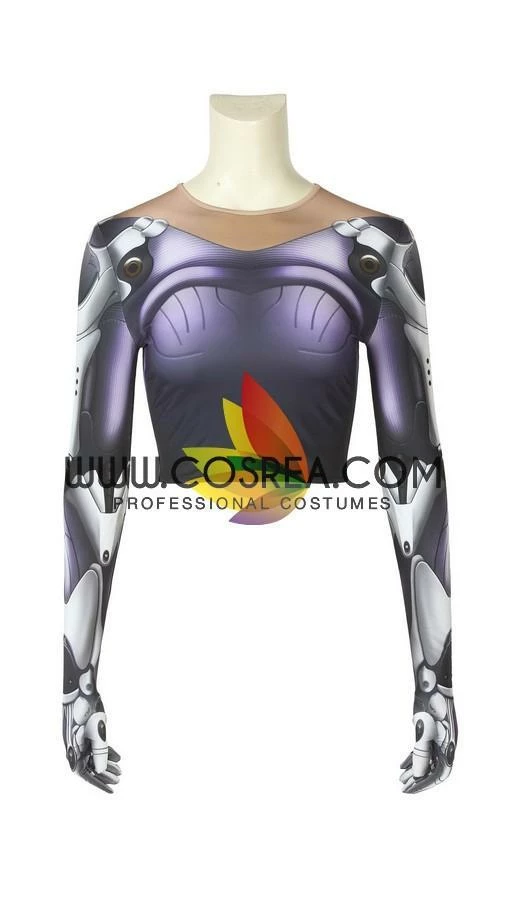 Cosrea Alita Battle Angel Digital Printed Cosplay Costume TV & Movies 9 Cosrea Alita Battle Angel Digital Printed Cosplay Costume TV & Movies