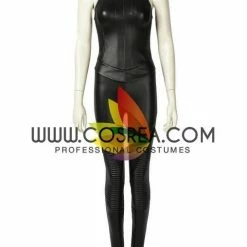 Cosrea Alita Battle Angel PU Leather Cosplay Costume TV & Movies