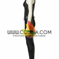 Cosrea Alita Battle Angel PU Leather Cosplay Costume TV & Movies 16 Cosrea Alita Battle Angel PU Leather Cosplay Costume TV & Movies