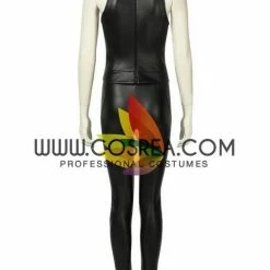 Cosrea Alita Battle Angel PU Leather Cosplay Costume TV & Movies 17 Cosrea Alita Battle Angel PU Leather Cosplay Costume TV & Movies