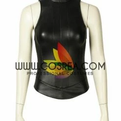 Cosrea Alita Battle Angel PU Leather Cosplay Costume TV & Movies 18 Cosrea Alita Battle Angel PU Leather Cosplay Costume TV & Movies