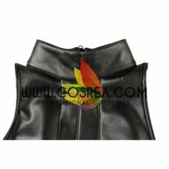 Cosrea Alita Battle Angel PU Leather Cosplay Costume TV & Movies 20 Cosrea Alita Battle Angel PU Leather Cosplay Costume TV & Movies