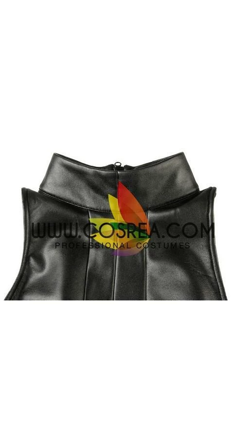 Cosrea Alita Battle Angel PU Leather Cosplay Costume TV & Movies 10 Cosrea Alita Battle Angel PU Leather Cosplay Costume TV & Movies