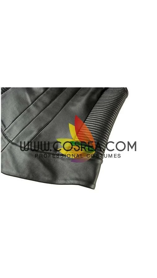 Cosrea Alita Battle Angel PU Leather Cosplay Costume TV & Movies 11 Cosrea Alita Battle Angel PU Leather Cosplay Costume TV & Movies