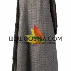 Cosrea TV & Movies Arya Stark Season 8 Game Of Thrones PU Leather Cosplay Costume