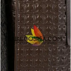 Cosrea TV & Movies Arya Stark Season 8 Game Of Thrones PU Leather Cosplay Costume