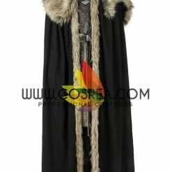 Cosrea Jon Snow Season 8 Game Of Thrones Cosplay Costume TV & Movies