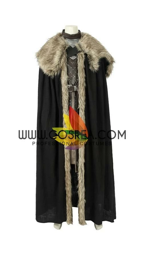 Cosrea Jon Snow Season 8 Game Of Thrones Cosplay Costume TV & Movies 5 Cosrea Jon Snow Season 8 Game Of Thrones Cosplay Costume TV & Movies