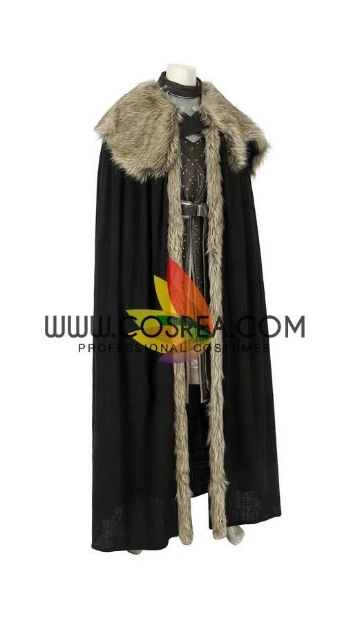 Cosrea Jon Snow Season 8 Game Of Thrones Cosplay Costume TV & Movies 6 Cosrea Jon Snow Season 8 Game Of Thrones Cosplay Costume TV & Movies