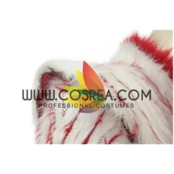 Cosrea TV & Movies Daenerys Season 8 Faux Fur Cosplay Costume