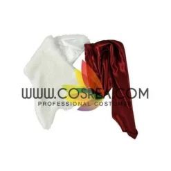 Cosrea TV & Movies Daenerys Season 8 Faux Fur Cosplay Costume