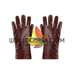 Cosrea TV & Movies Daenerys Season 8 Faux Fur Cosplay Costume