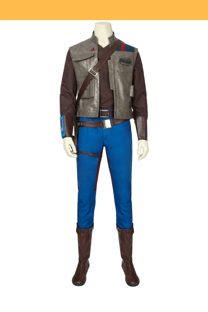 Cosrea Finn The Rise Of Skywalker Star Wars Cosplay Costume TV & Movies 3 Cosrea Finn The Rise Of Skywalker Star Wars Cosplay Costume TV & Movies