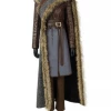 Cosrea Arya Stark Season 8 Game Of Thrones Cosplay Costume