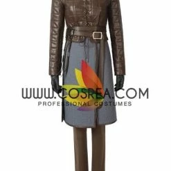 Cosrea Arya Stark Season 8 Game Of Thrones Cosplay Costume 27 Cosrea Arya Stark Season 8 Game Of Thrones Cosplay Costume