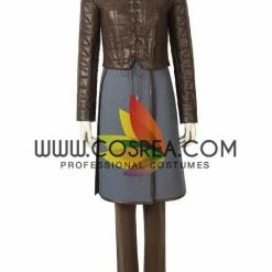 Cosrea Arya Stark Season 8 Game Of Thrones Cosplay Costume 28 Cosrea Arya Stark Season 8 Game Of Thrones Cosplay Costume