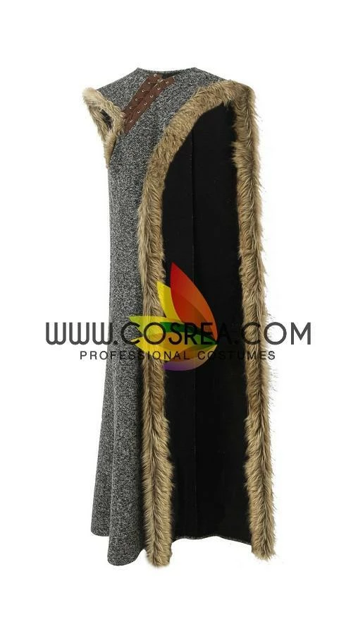 Cosrea Arya Stark Season 8 Game Of Thrones Cosplay Costume 13 Cosrea Arya Stark Season 8 Game Of Thrones Cosplay Costume