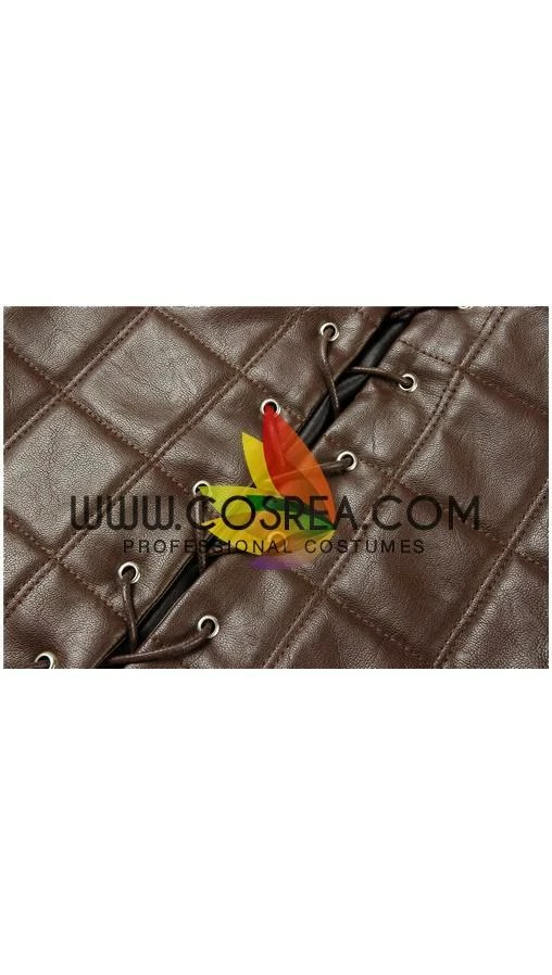 Cosrea Arya Stark Season 8 Game Of Thrones Cosplay Costume 15 Cosrea Arya Stark Season 8 Game Of Thrones Cosplay Costume