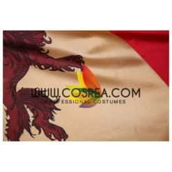 Cosrea TV & Movies Cersei Lannister Season 2 Embroidered Game Of Thrones Cosplay Costume