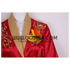 Cosrea TV & Movies Cersei Lannister Season 2 Embroidered Game Of Thrones Cosplay Costume