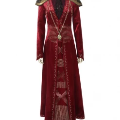 Cosrea Cersei Lannister Season 8 Game Of Thrones Velvet Cosplay Costume