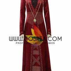 Cosrea Cersei Lannister Season 8 Game Of Thrones Velvet Cosplay Costume