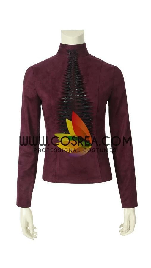 Cosrea Cersei Lannister Season 8 Game Of Thrones Velvet Cosplay Costume 10 Cosrea Cersei Lannister Season 8 Game Of Thrones Velvet Cosplay Costume