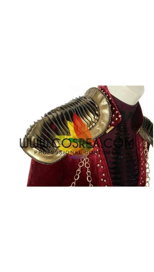 Cosrea Cersei Lannister Season 8 Game Of Thrones Velvet Cosplay Costume 12 Cosrea Cersei Lannister Season 8 Game Of Thrones Velvet Cosplay Costume