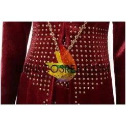 Cosrea Cersei Lannister Season 8 Game Of Thrones Velvet Cosplay Costume 29 Cosrea Cersei Lannister Season 8 Game Of Thrones Velvet Cosplay Costume