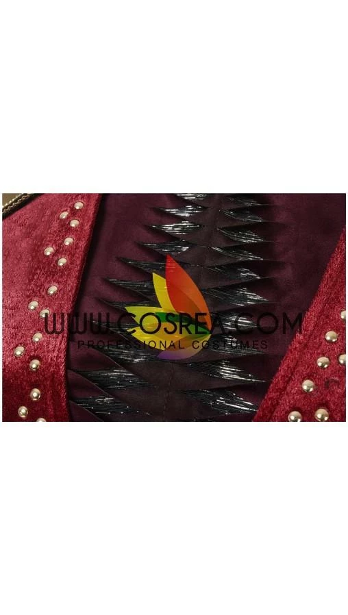 Cosrea Cersei Lannister Season 8 Game Of Thrones Velvet Cosplay Costume 14 Cosrea Cersei Lannister Season 8 Game Of Thrones Velvet Cosplay Costume