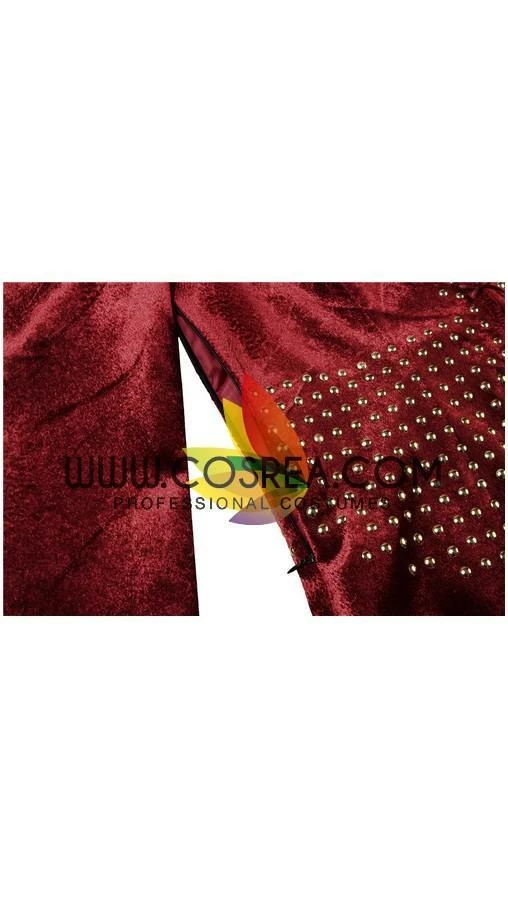 Cosrea Cersei Lannister Season 8 Game Of Thrones Velvet Cosplay Costume 18 Cosrea Cersei Lannister Season 8 Game Of Thrones Velvet Cosplay Costume