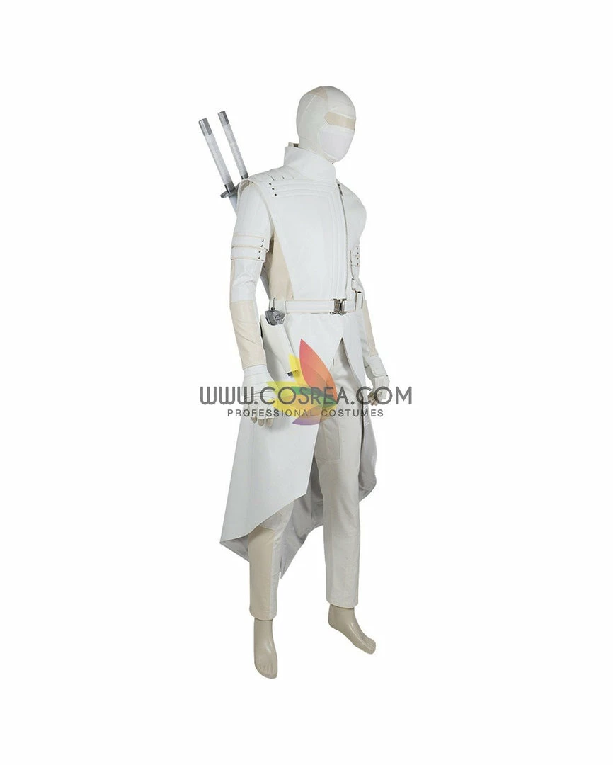 Cosrea TV & Movies GI Joe Storm Shadow Cosplay Costume 4 Cosrea TV & Movies GI Joe Storm Shadow Cosplay Costume