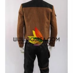 Cosrea Han Solo Movie Version Cosplay Costume TV & Movies