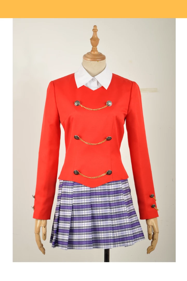 Cosrea Heather Chandler The Musical Cosplay Costume 3 Cosrea Heather Chandler The Musical Cosplay Costume