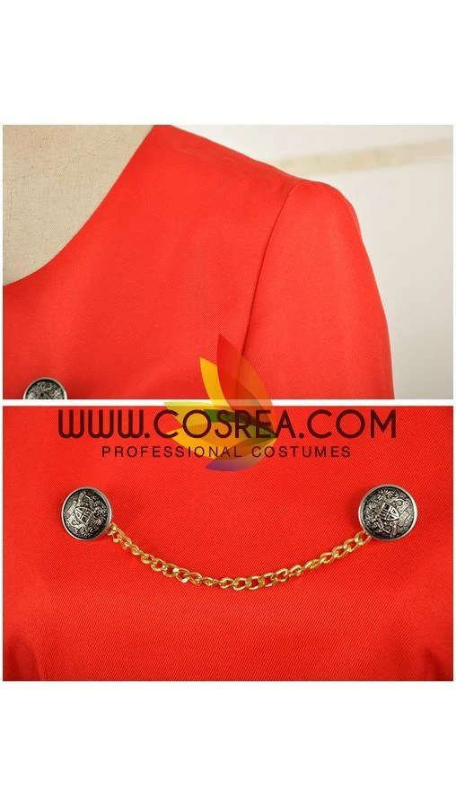 Cosrea Heather Chandler The Musical Cosplay Costume 10 Cosrea Heather Chandler The Musical Cosplay Costume