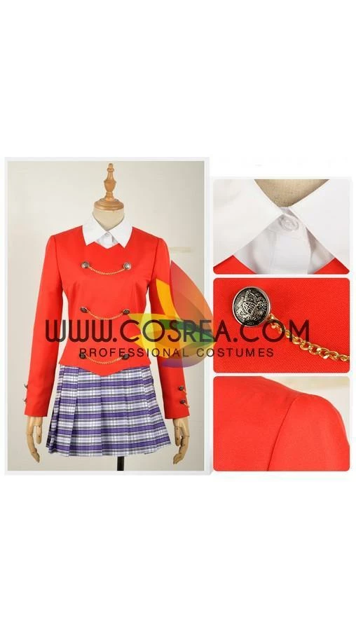 Cosrea Heather Chandler The Musical Cosplay Costume 7 Cosrea Heather Chandler The Musical Cosplay Costume