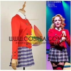 Cosrea Heather Chandler The Musical Cosplay Costume 19 Cosrea Heather Chandler The Musical Cosplay Costume