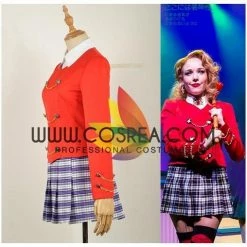 Cosrea Heather Chandler The Musical Cosplay Costume 20 Cosrea Heather Chandler The Musical Cosplay Costume