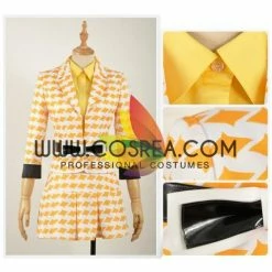 Cosrea Heather McNamara The Musical Cosplay Costume TV & Movies