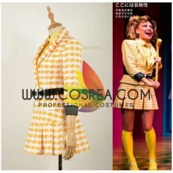 Cosrea Heather McNamara The Musical Cosplay Costume TV & Movies