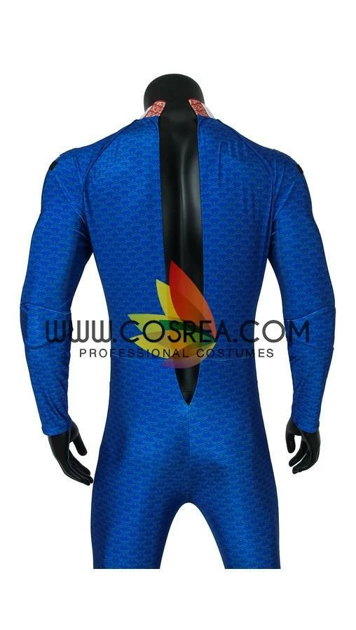 Cosrea The Boys Homelander Season 1 Complete Cosplay Costume 12 Cosrea The Boys Homelander Season 1 Complete Cosplay Costume
