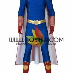Cosrea The Boys Homelander Season 1 Complete Cosplay Costume 24 Cosrea The Boys Homelander Season 1 Complete Cosplay Costume