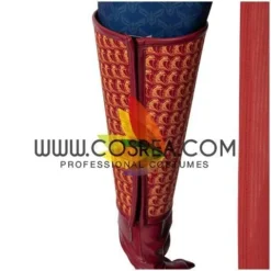 Cosrea Homelander The Boys Navy Blue Version Cosplay Costume