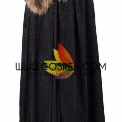 Cosrea Jon Snow Season 8 Game Of Thrones PU Leather Cosplay Costume TV & Movies 29 Cosrea Jon Snow Season 8 Game Of Thrones PU Leather Cosplay Costume TV & Movies