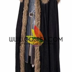 Cosrea Jon Snow Season 8 Game Of Thrones PU Leather Cosplay Costume TV & Movies 30 Cosrea Jon Snow Season 8 Game Of Thrones PU Leather Cosplay Costume TV & Movies