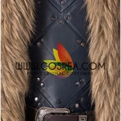 Cosrea Jon Snow Season 8 Game Of Thrones PU Leather Cosplay Costume TV & Movies 32 Cosrea Jon Snow Season 8 Game Of Thrones PU Leather Cosplay Costume TV & Movies